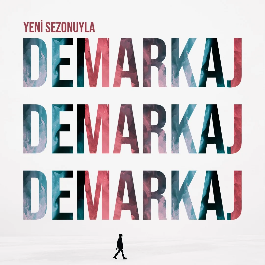Demarkaj Show Poster