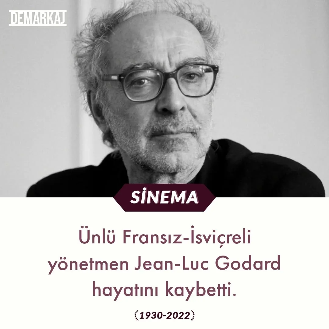 Jean-Luc Godard Quote