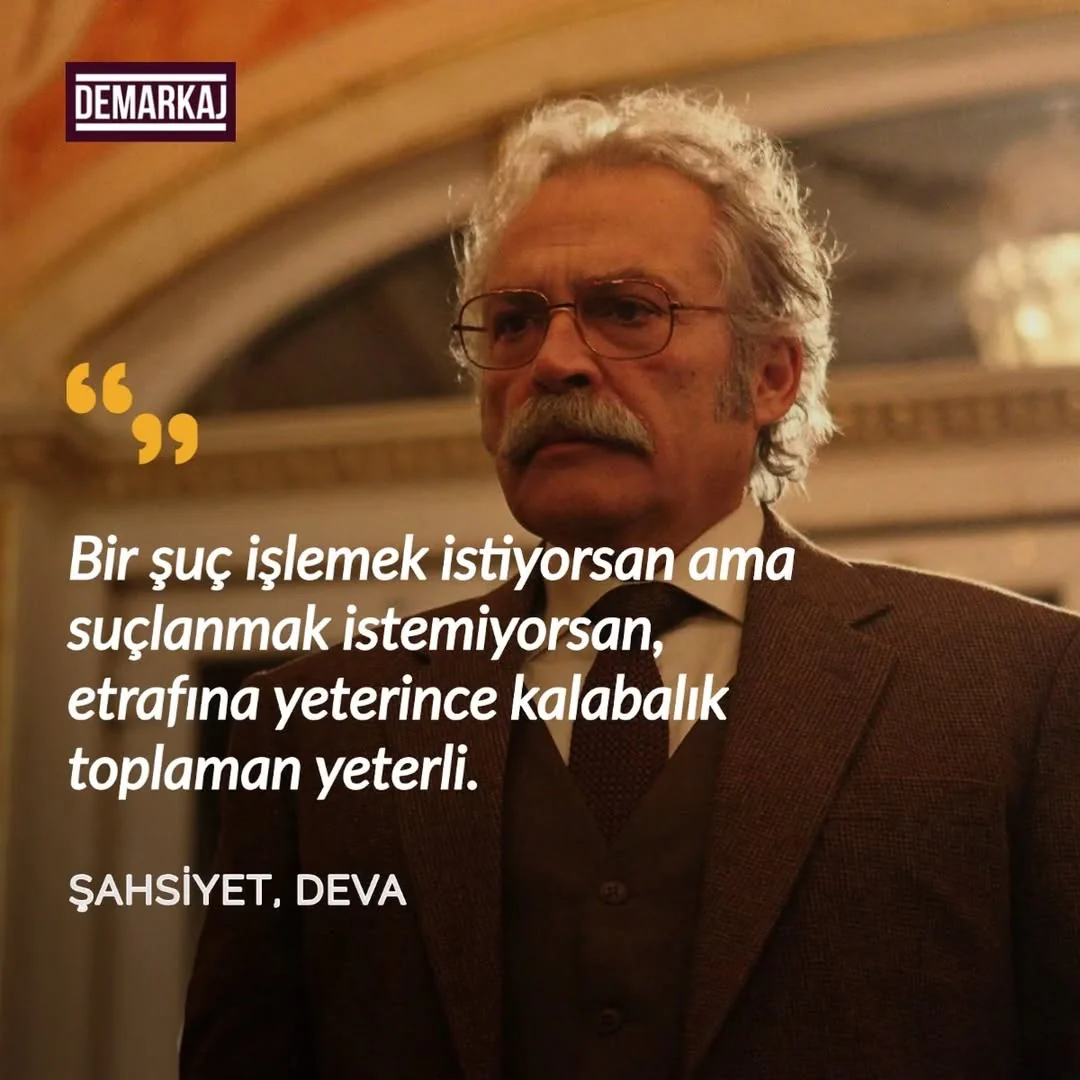 Şahsiyet Show Graphic