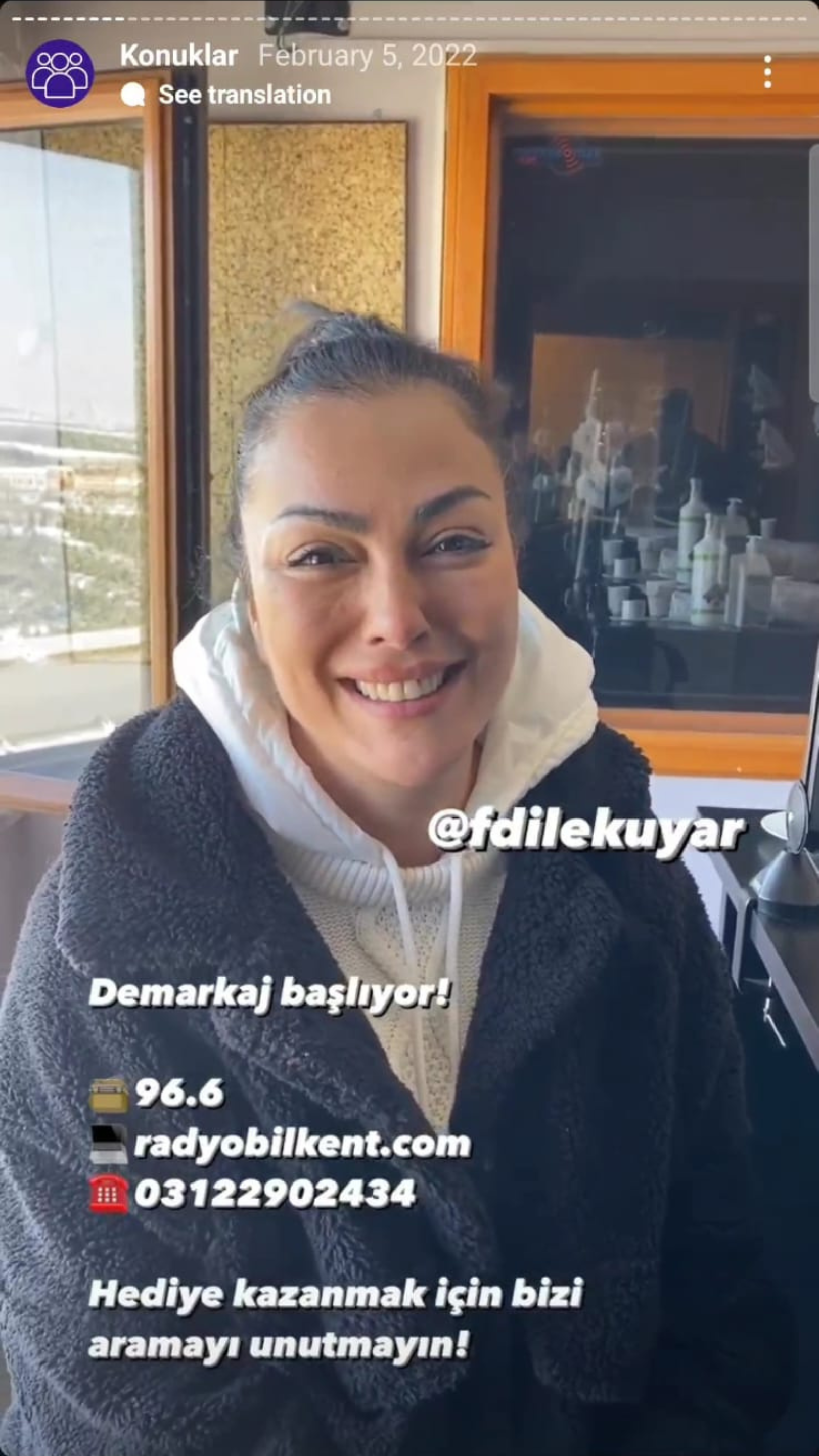 F. Dilek Uyar