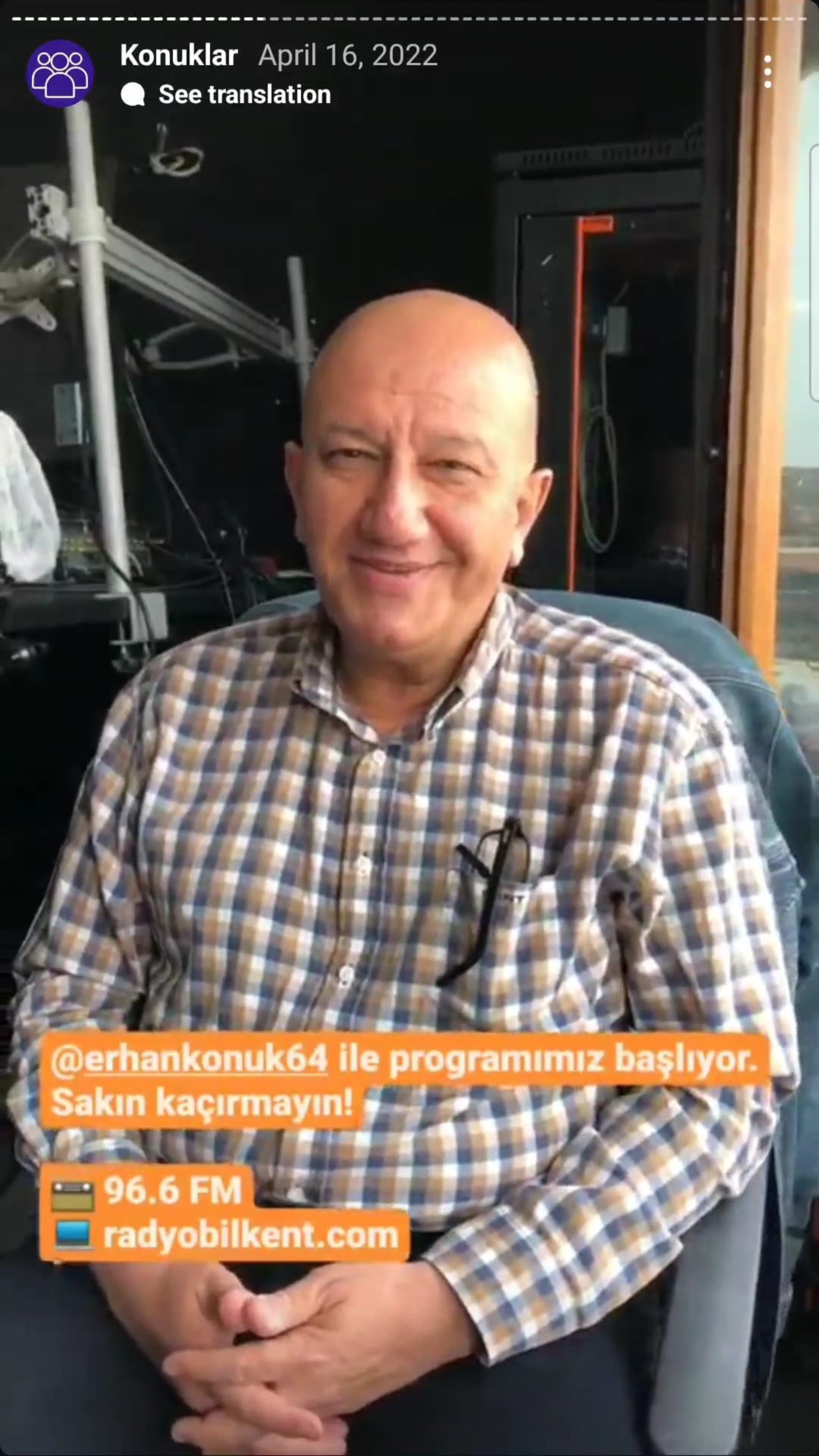 Erhan Konuk