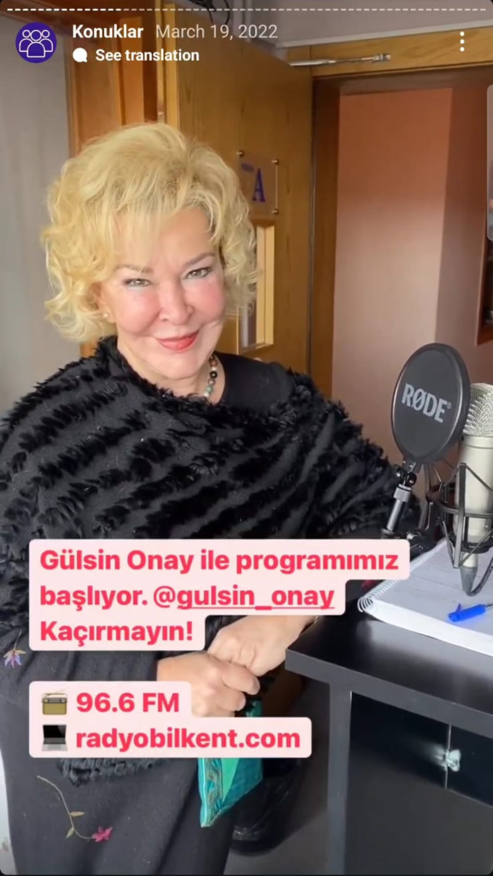 Gülsin Onay